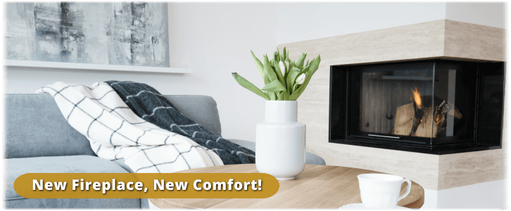 Fireplace Installation Minneapolis