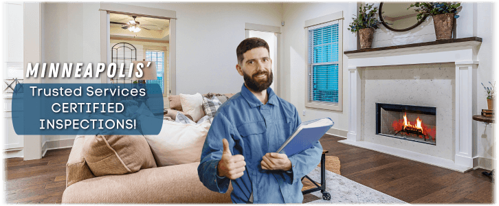 Chimney and Fireplace Inspection Minneapolis